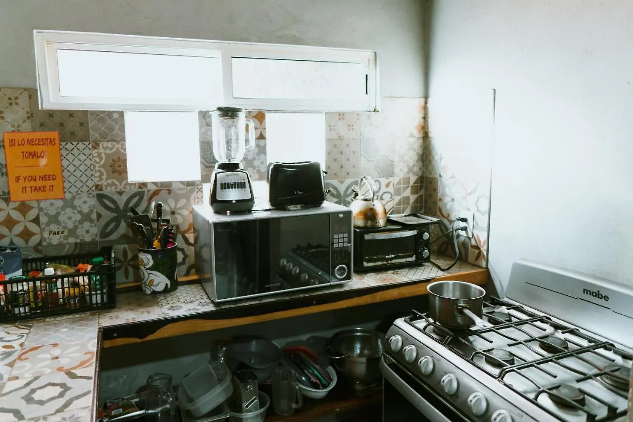 Hostel Hostalito Cancun