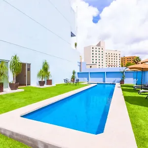 Nh Finsa Hotel Heroica Puebla de Zaragoza