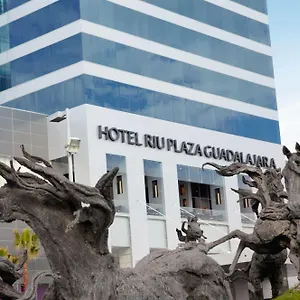 Riu Plaza Hotel Guadalajara