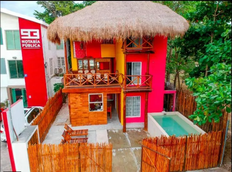 Hostalito Cancún