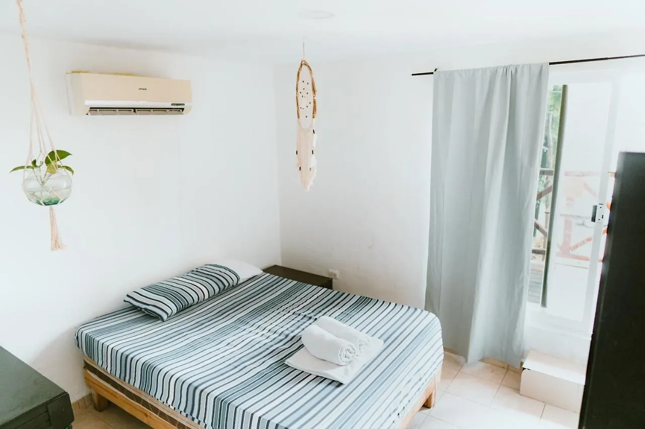 Hostal Hostalito Cancún México