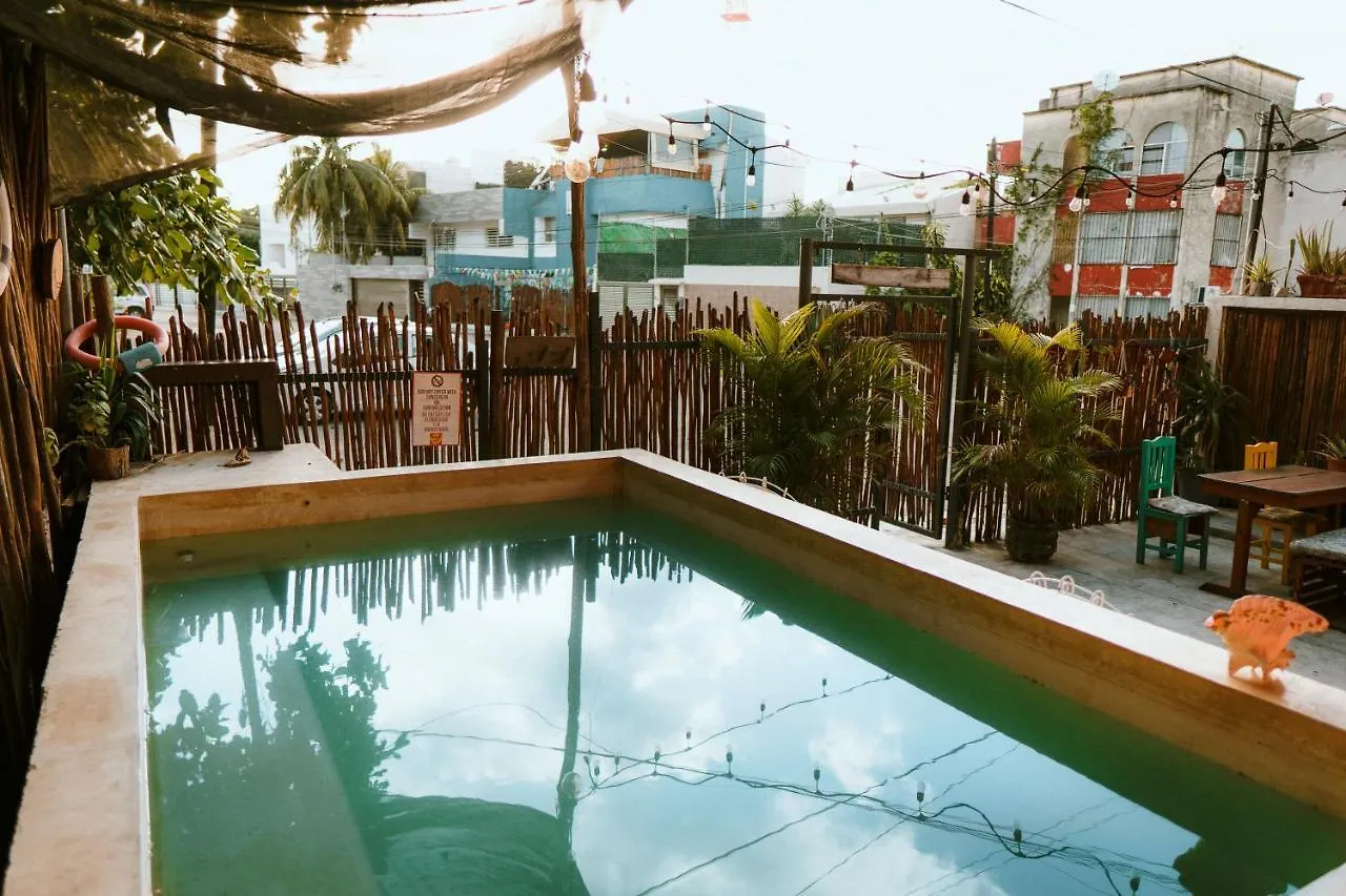 Hostalito Cancún